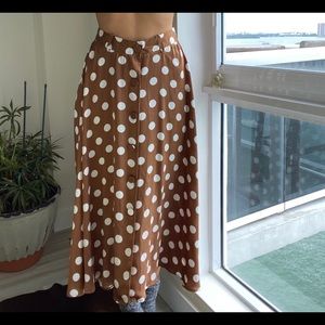 Zara skirt